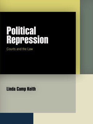 cover image of Political Repression